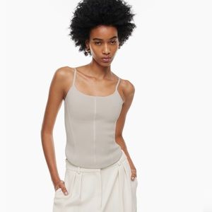 Babaton Sculpt Knit Bustier Camisole